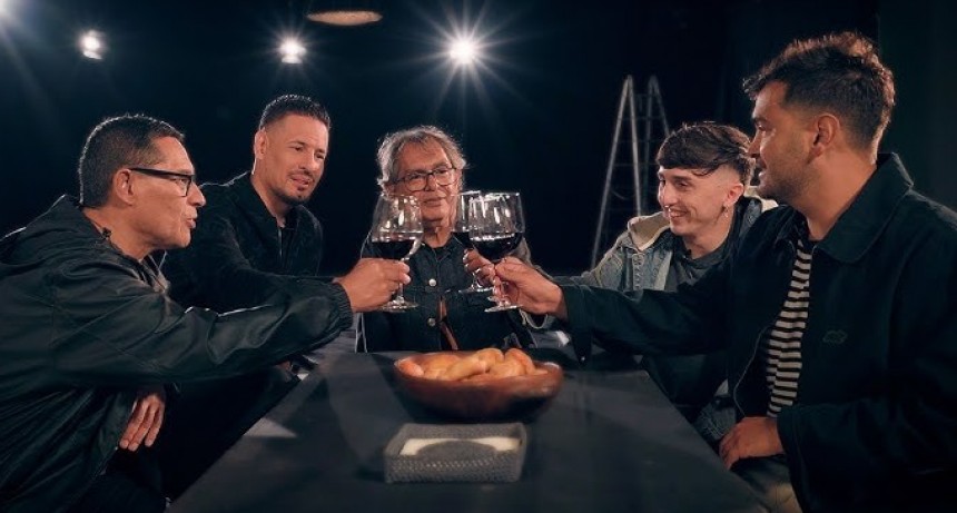 Los Nocheros lanzan “Como antes”, una colaboración que cruza folklore y cumbia