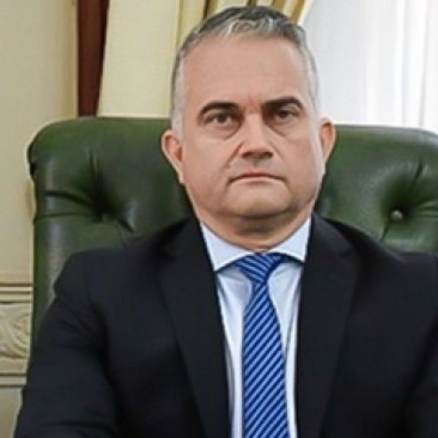 Fabián Blanco asumirá al frente del Ministerio de Hacienda provincial