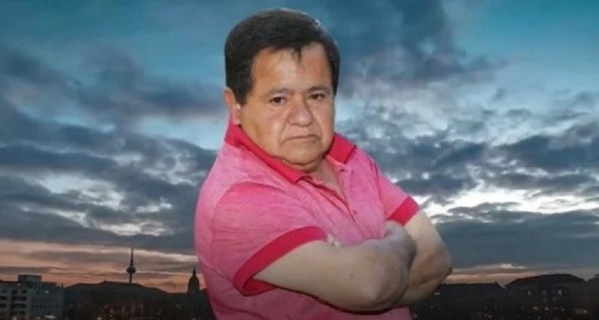 Murió el actor Juan Carlos Velázquez, “El Mini” de Duro de Domar