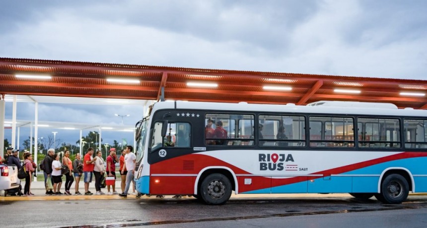  Chaya 2026: Rioja Bus garantizará transporte especial para el evento