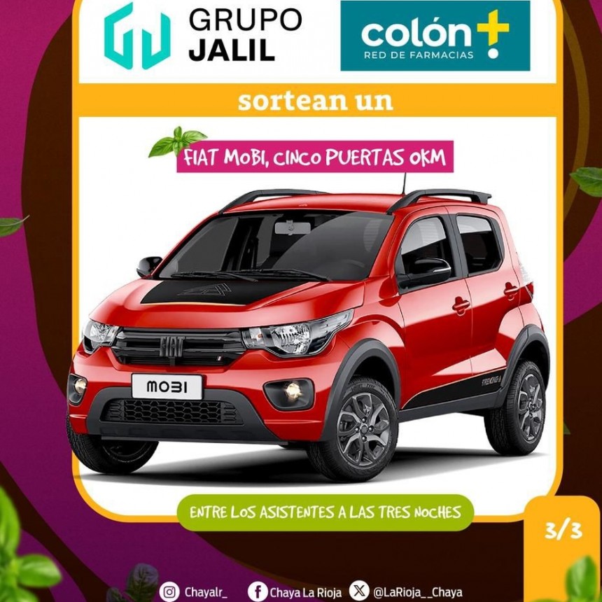 La Chaya impulsa el turismo y la economía con grandes premios