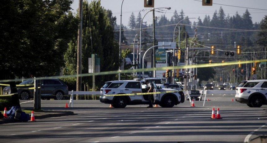El tiroteo en Canadá dejó un saldo de 10 muertos