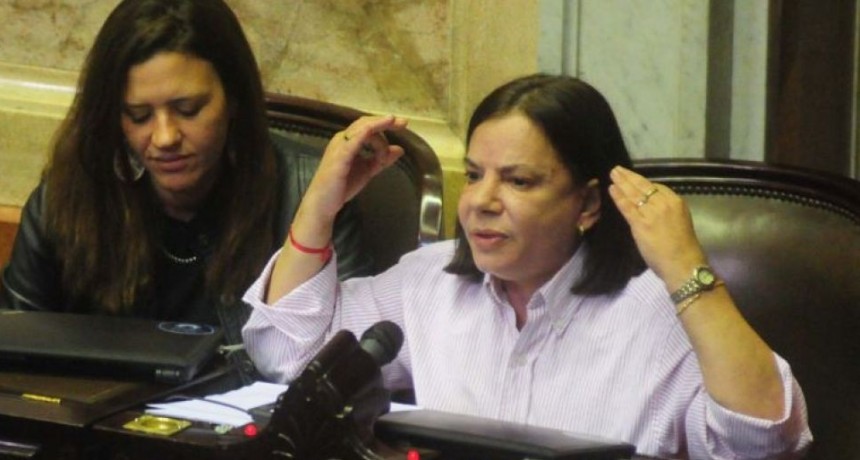 Falleció la ex diputada Sandra Mendoza y el PJ destacó su trayectoria política