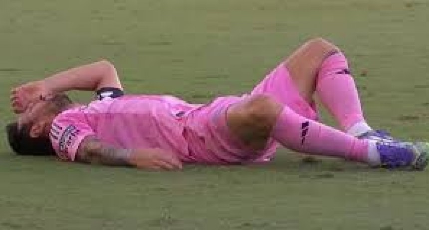 El Inter Miami suspendió el amistoso en Puerto Rico por la lesión de Messi