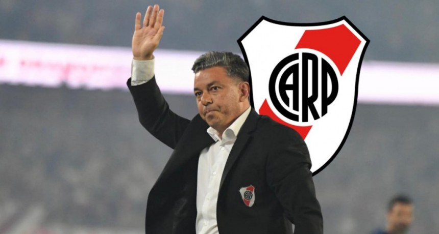 Crisis en River: los nombres que ya suenan para reemplazar a Gallardo