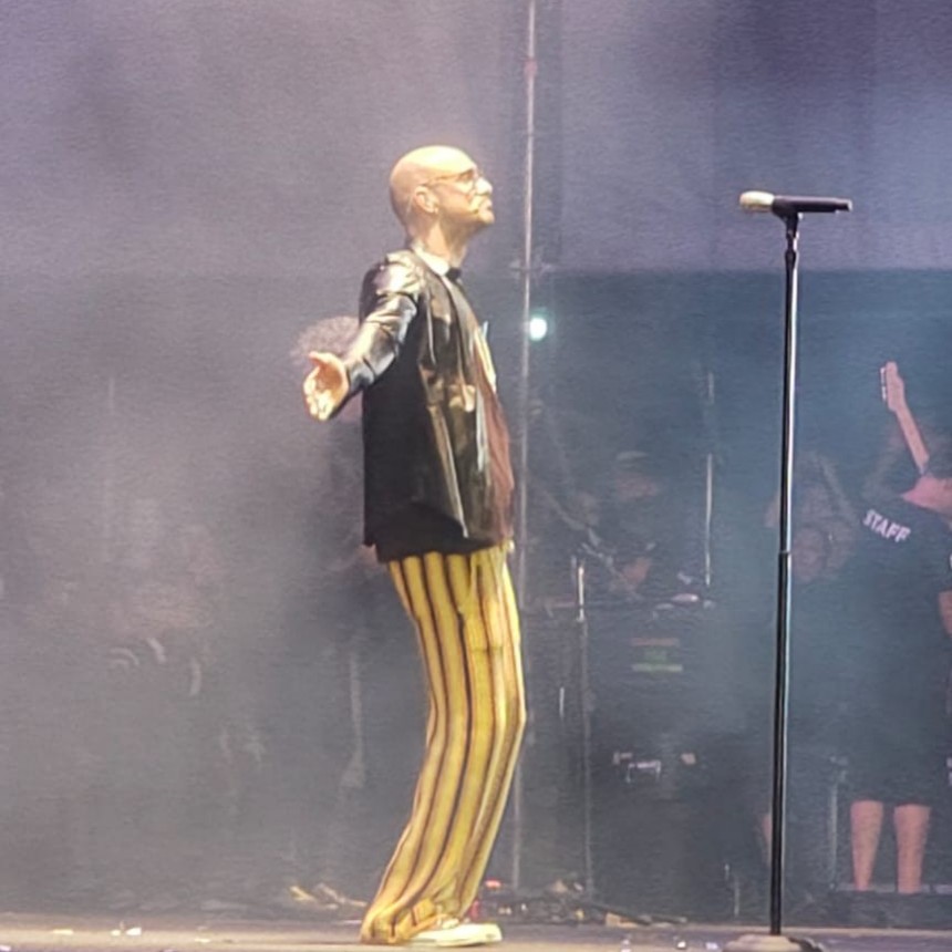 Una multitud desbordó de alegría y emoción en la primera noche de la Chaya 2026, con Abel Pintos como figura central