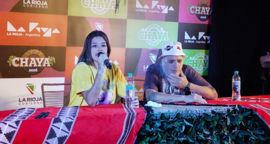 Eugenia Quevedo destacó la trascendencia de la Fiesta de La Chaya