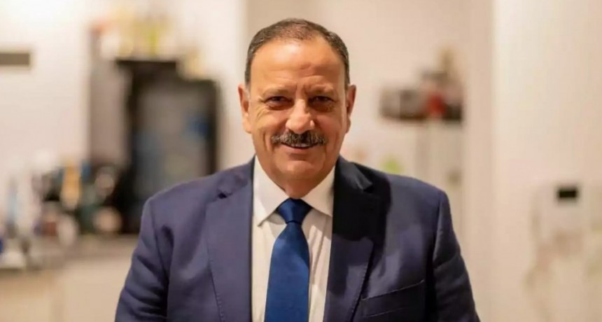 Quintela anunció una ayuda escolar de 200 mil pesos 