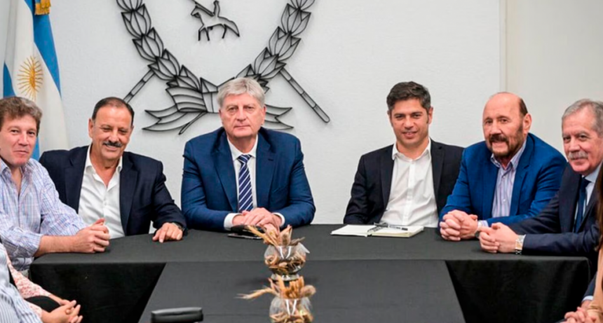 Varios gobernadores en contra de la reforma laboral porque profundiza la precarización