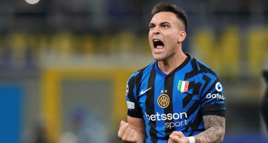 Inter confirmó la lesión de Lautaro Martínez y genera preocupación en la Selección