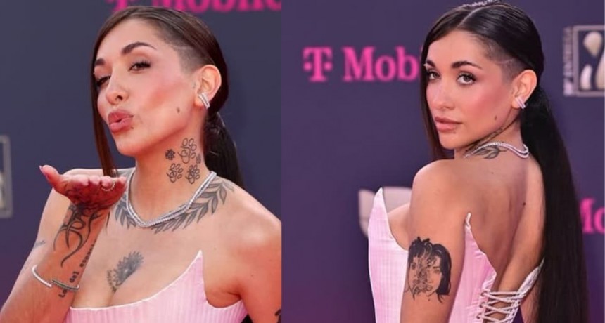 Noche argentina en Premios Lo Nuestro: talento femenino que impulsa la música latina