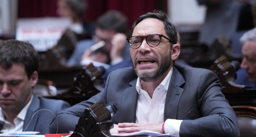 Coalición Cívica se opone a las modificaciones sobre la Ley de Glaciares