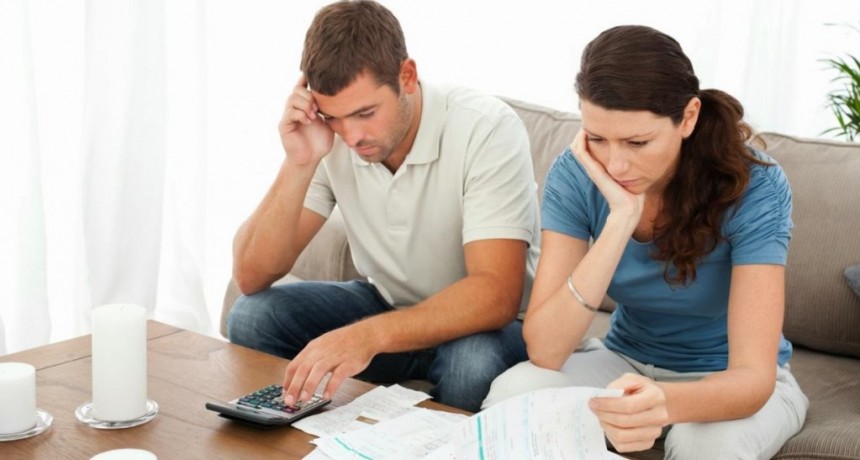 Crece la morosidad de las familias argentinas que no llegan a fin de mes