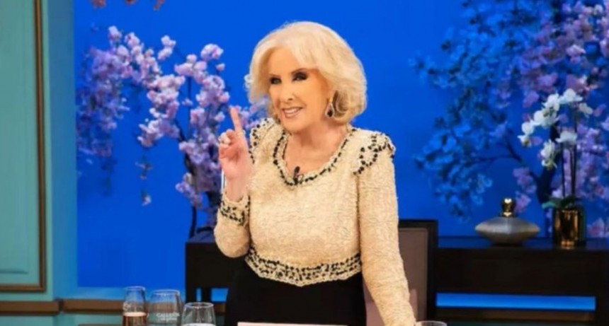 Mirtha Legrand celebra sus 99 años con una cena íntima y figuras del espectáculo  