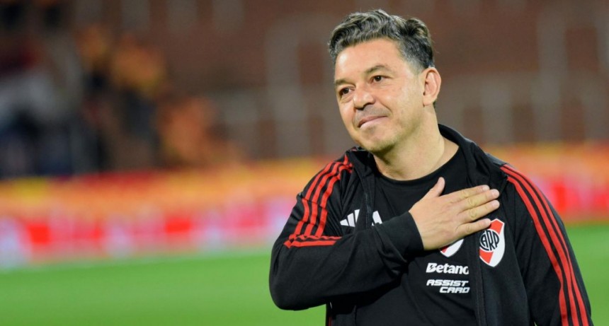 Gallardo dejará de ser el técnico de River