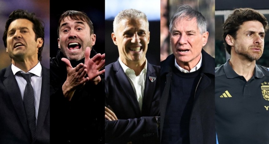 River entra en etapa de transición: quiénes suenan para reemplazar a Gallardo