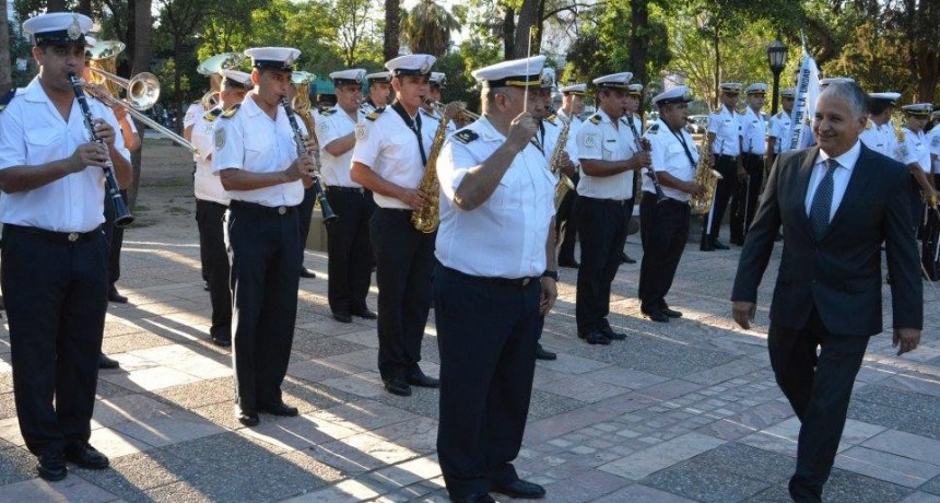 Bosetti pidió respetar las instituciones