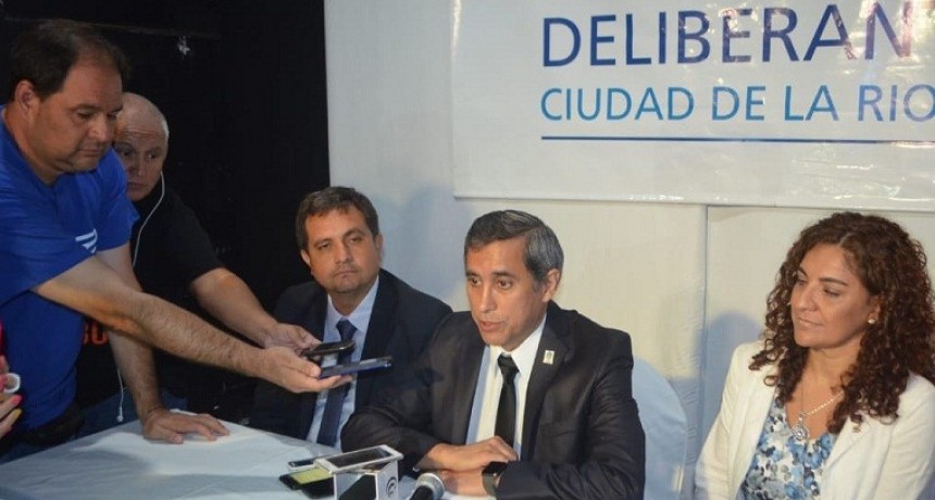 “Me encontrarán luchando siempre por una Rioja digna