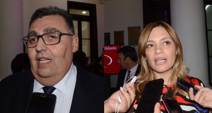 Diputados valoraron el discurso del gobernador Casas