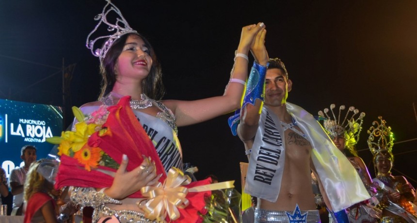 Mas de 12 mil personas disfrutaron de los Corsos Municipales