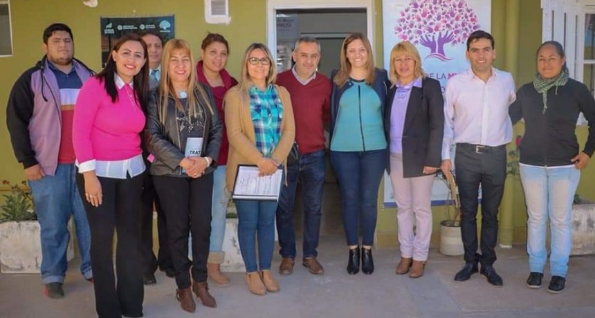 Teresita Nuñez: “Las mujeres riojanas estamos avanzando a pasos agigantados”