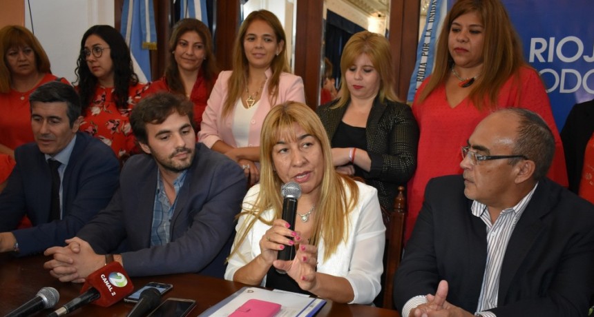 El gobierno puso en marcha el Programa 