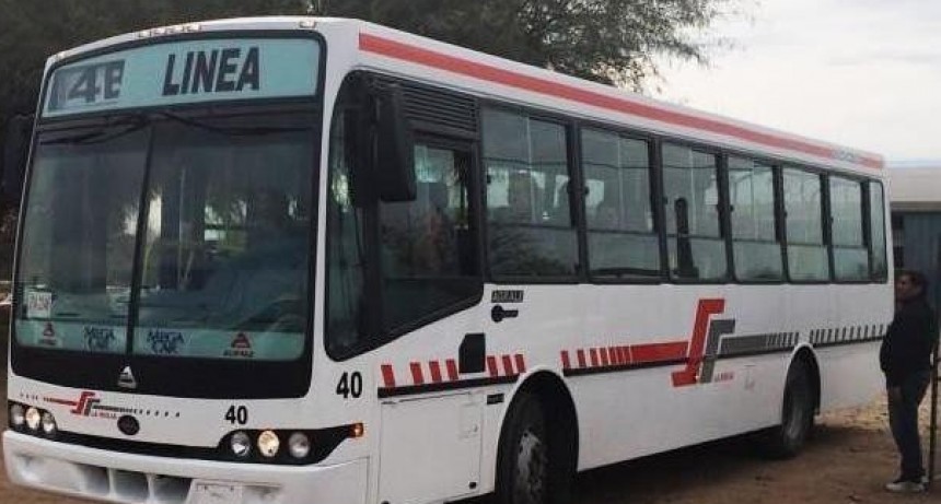 UTA para desde el lunes y afectara el transporte publico