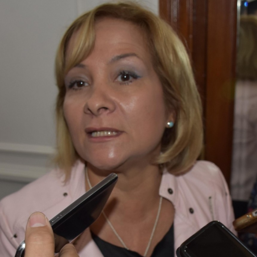 La ministro de Salud destacó el anuncio del primer aumento salarial en la provincia