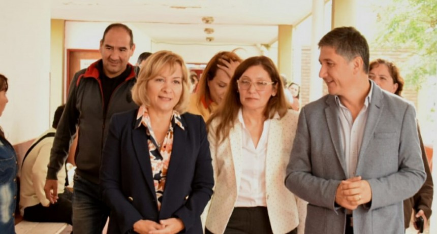 Chamical: Se lanzó la Diplomatura Universitaria en Promoción de la Salud