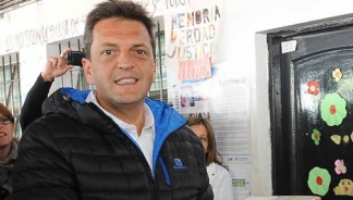 Massa pidió terminar con 