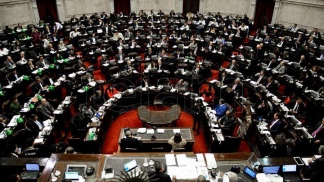 Entre falta de consensos, campañas y feriados, se paraliza la actividad en Diputados