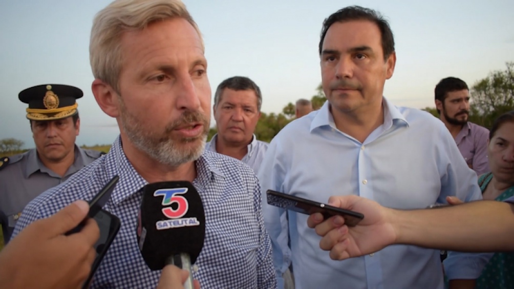 Para Frigerio Cambiemos 