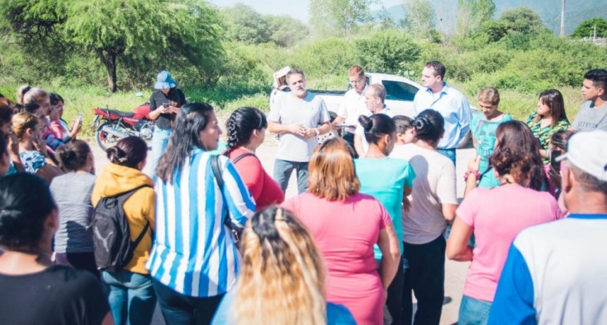 La provincia comenzó la construcción de nuevas viviendas