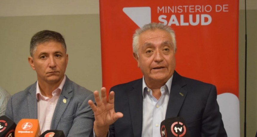 El Hospital universitario atenderá eventuales casos de coronavirus