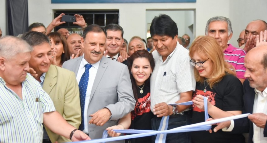 “Este es un momento histórico para los riojanos”