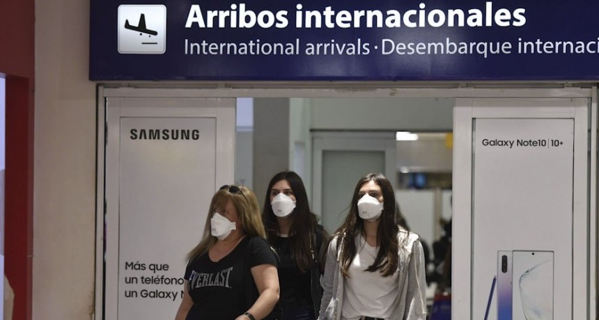 Suspenden otorgamiento de visas a países con circulación de coronavirus