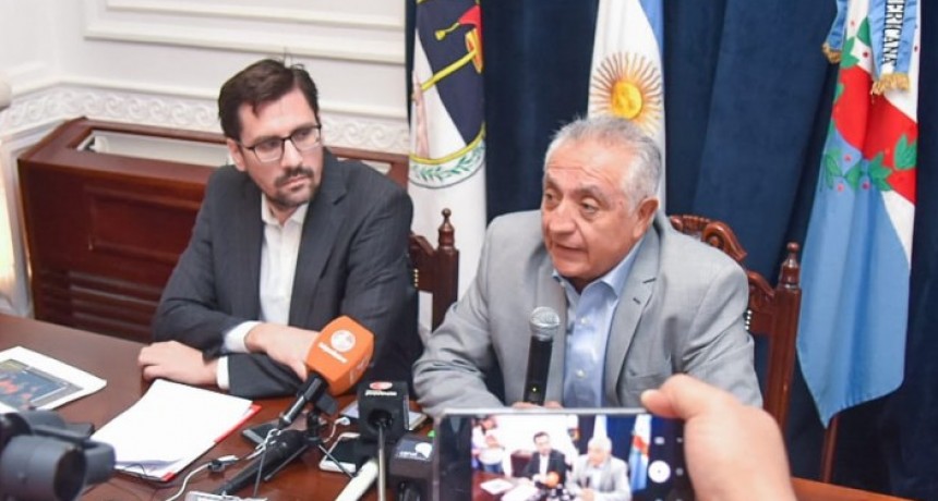 Gobierno reforzó la prevención contra el dengue y el coronavirus