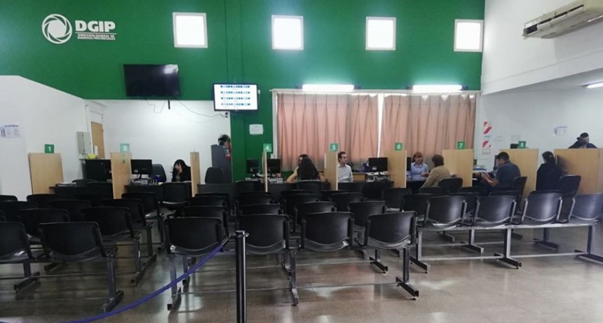 DGIP: Prorroga el pago del impuesto automotor al 27 de Marzo y nuevo horario de atención