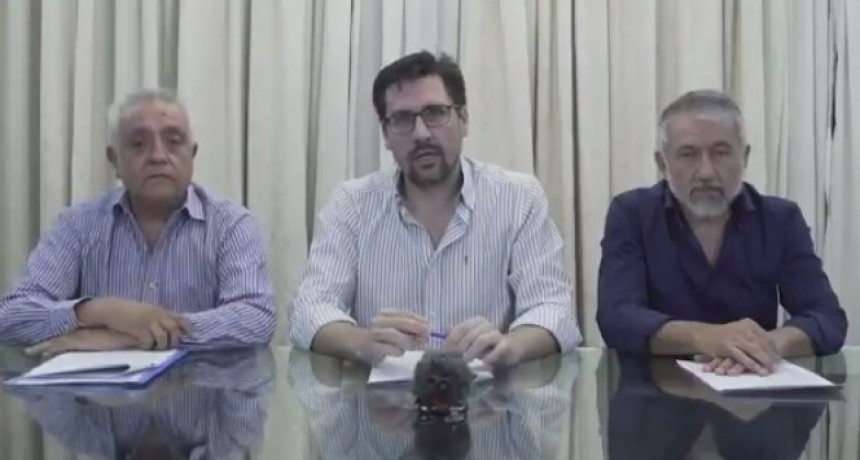 Gobierno difunde vídeo sobre la situación sanitaria