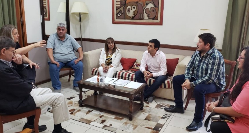 Acuerdan programa de contingencia integral educativa