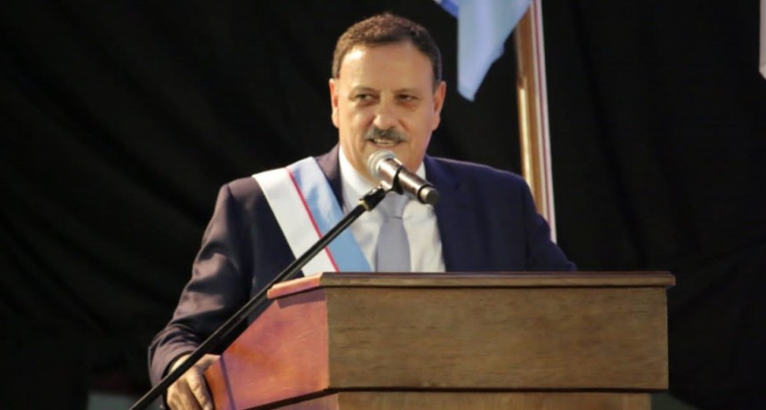 Quintela anunció medidas y donará su sueldo por la emergencia sanitaria