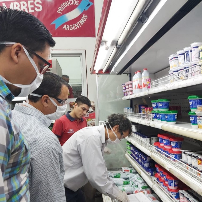 AFIP y Defensa del Consumidor colaboran en el control de precios