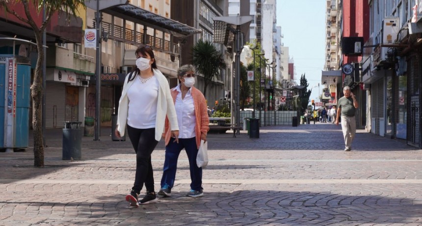 Se registraron 146 nuevos casos de coronavirus en Argentina