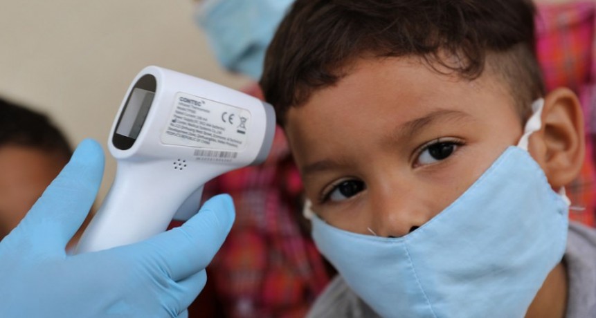 Con sistema bimodal, comenzaron las clases en 13 provincias