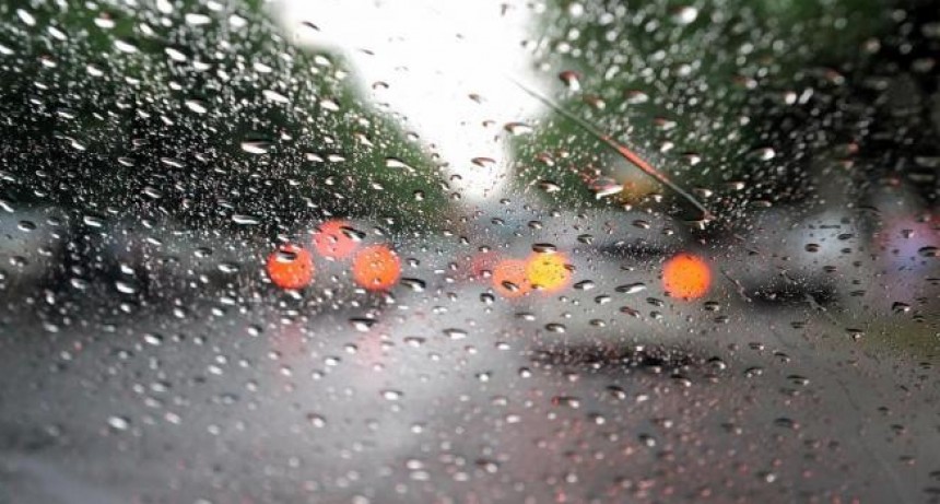 Informe de Defensa Civil sobre las lluvias registradas en Capital