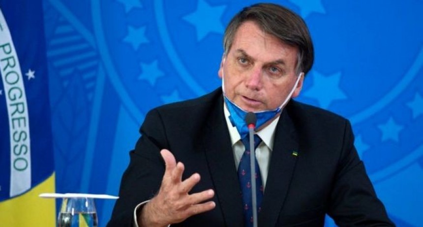 Bolsonaro llega a la Argentina el 26 de marzo 