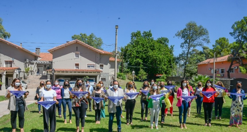 El gobierno provincial presentó las actividades programadas en el Mes de la Mujer