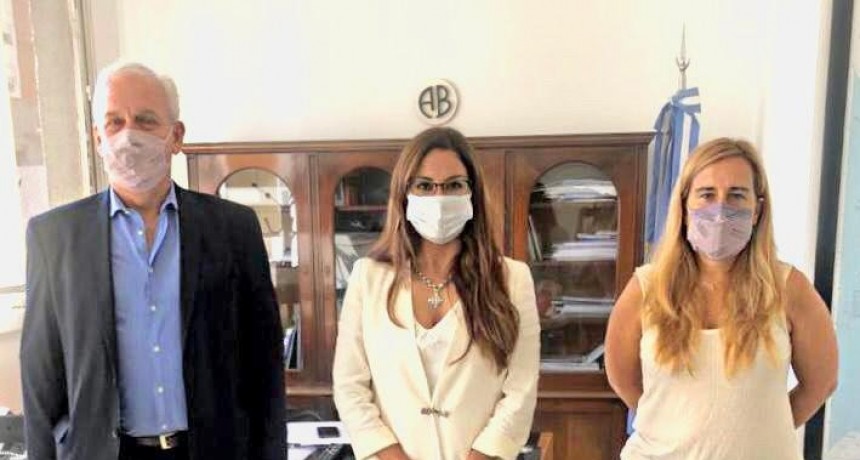 La Provincia fortalece políticas de género y seguridad