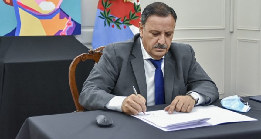 Firman Acuerdo Federal contra la violencia de género