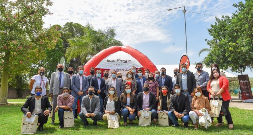 El Gobierno provincial presentó el Concurso de las Siete Maravillas Riojanas 